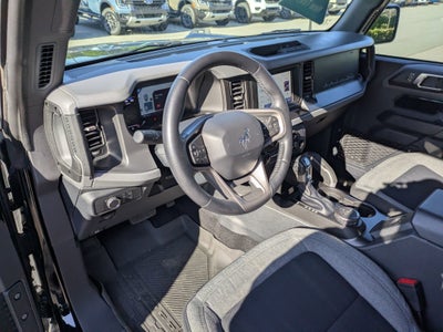 2022 Ford Bronco Big Bend