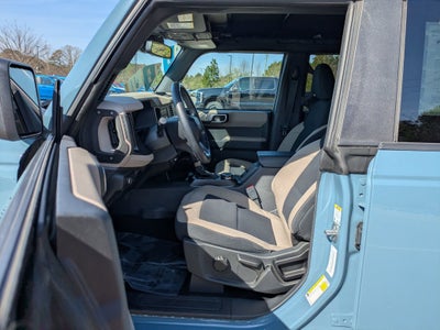 2021 Ford Bronco Big Bend