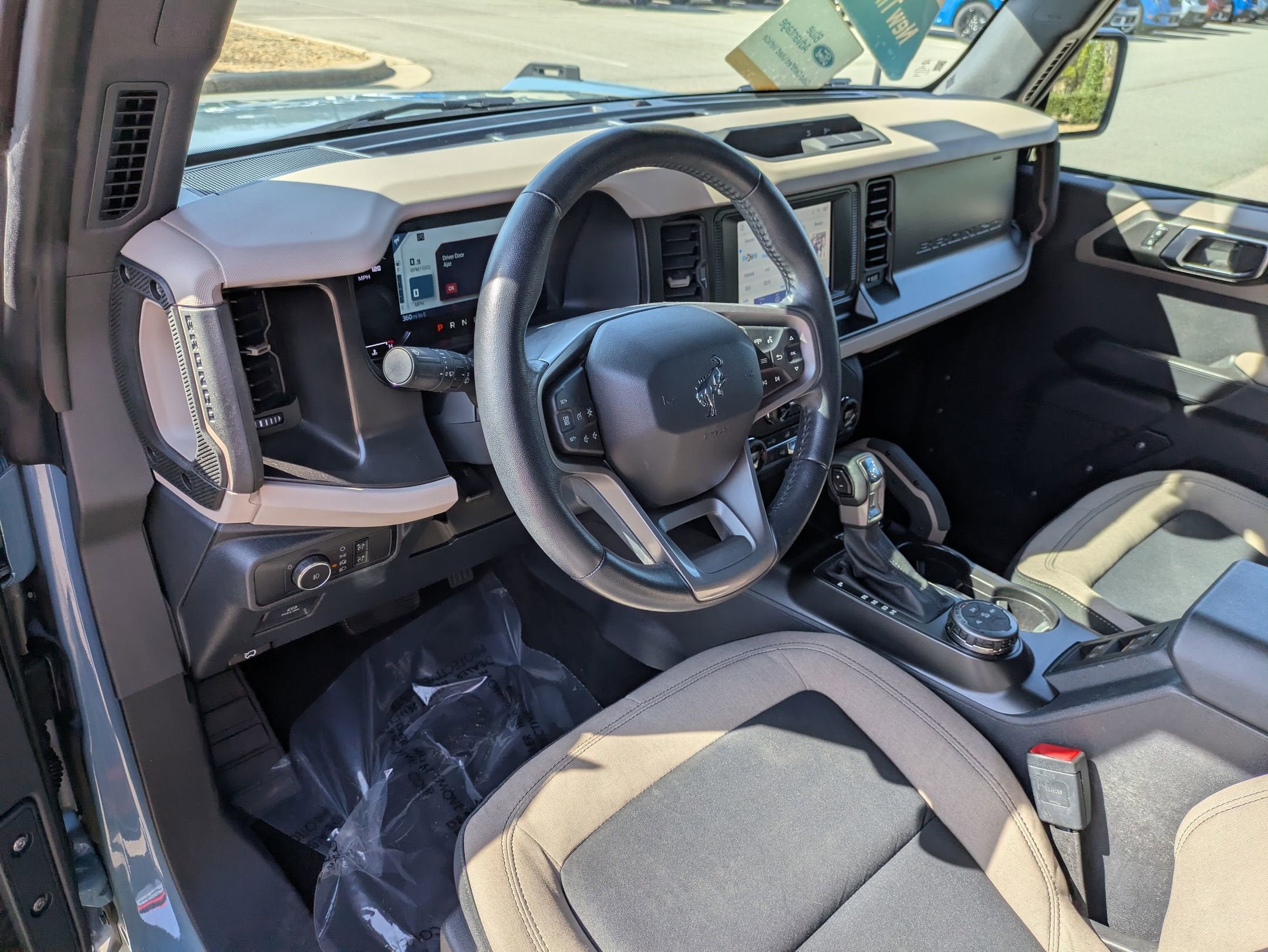 2021 Ford Bronco Big Bend