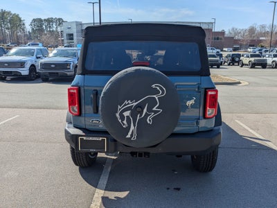 2021 Ford Bronco Big Bend