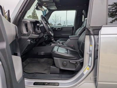 2021 Ford Bronco Big Bend