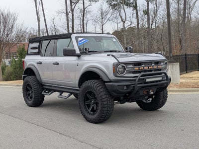 2021 Ford Bronco Big Bend