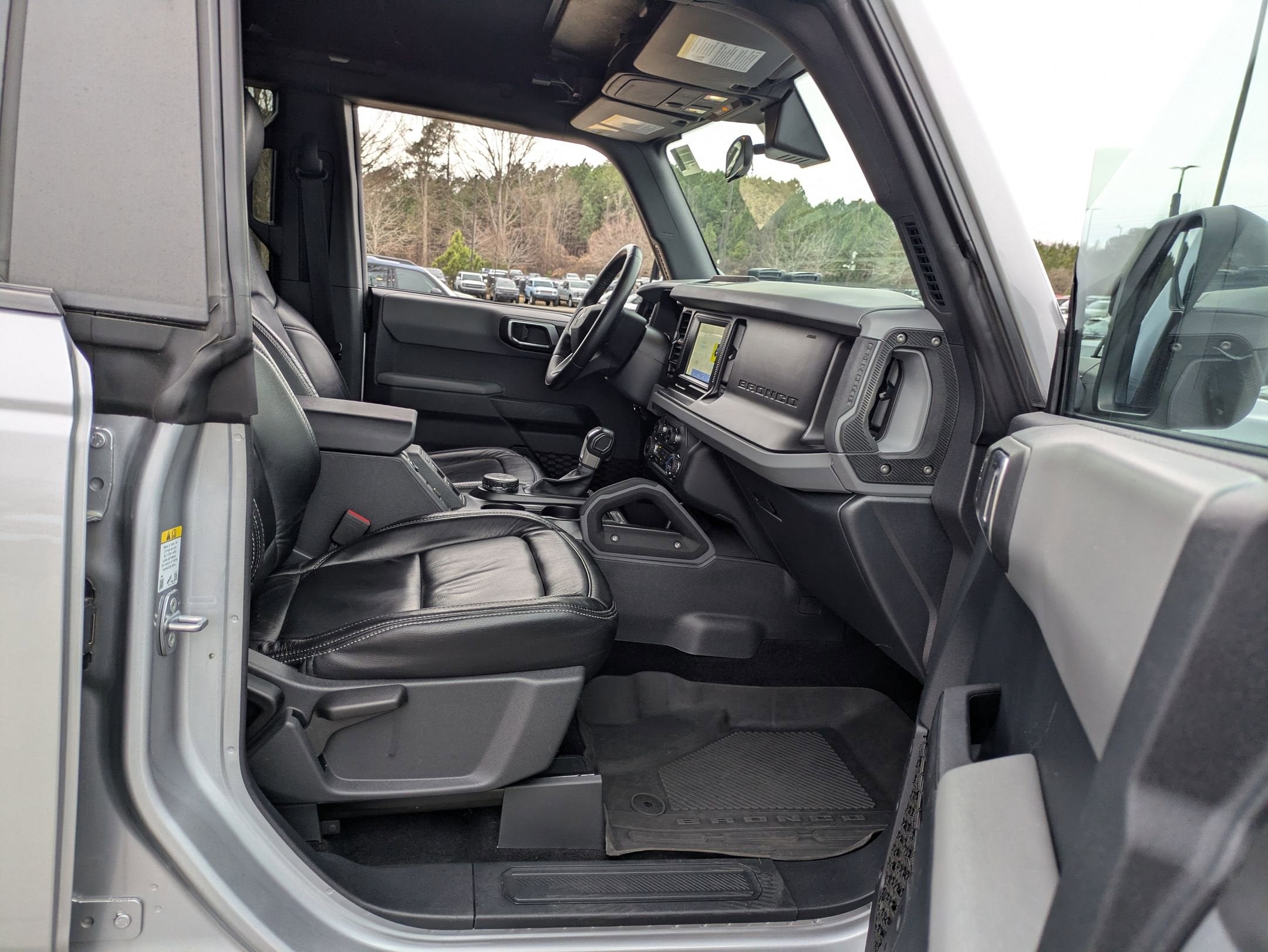 2021 Ford Bronco Big Bend