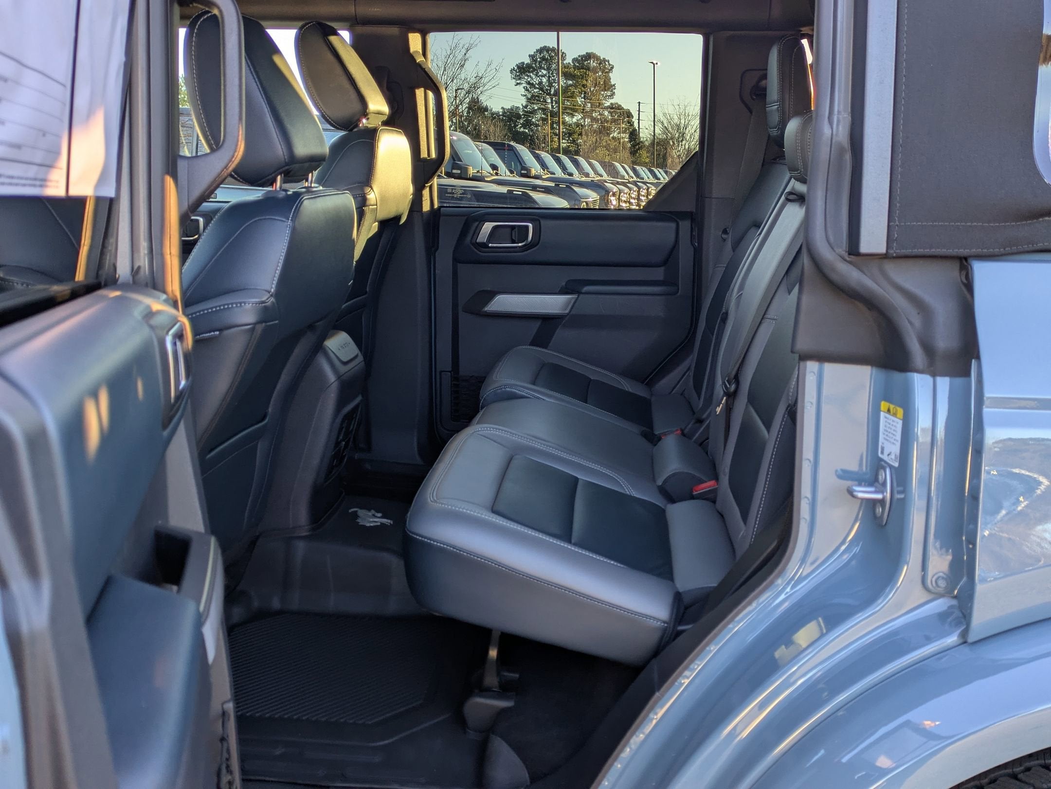 2021 Ford Bronco Outer Banks