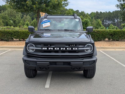 2025 Ford Bronco Base