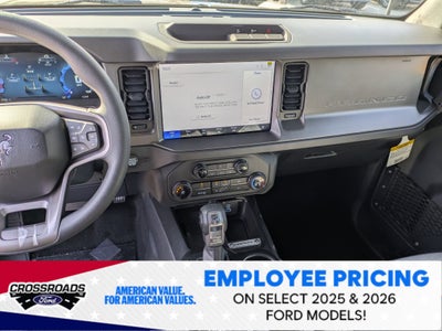 2025 Ford Bronco Base