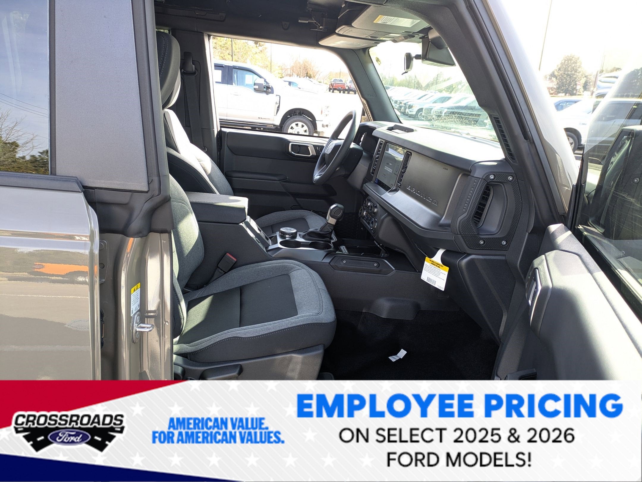 2025 Ford Bronco Base