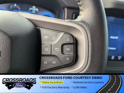 2025 Ford Bronco Big Bend - Crossroads Courtesy Demo