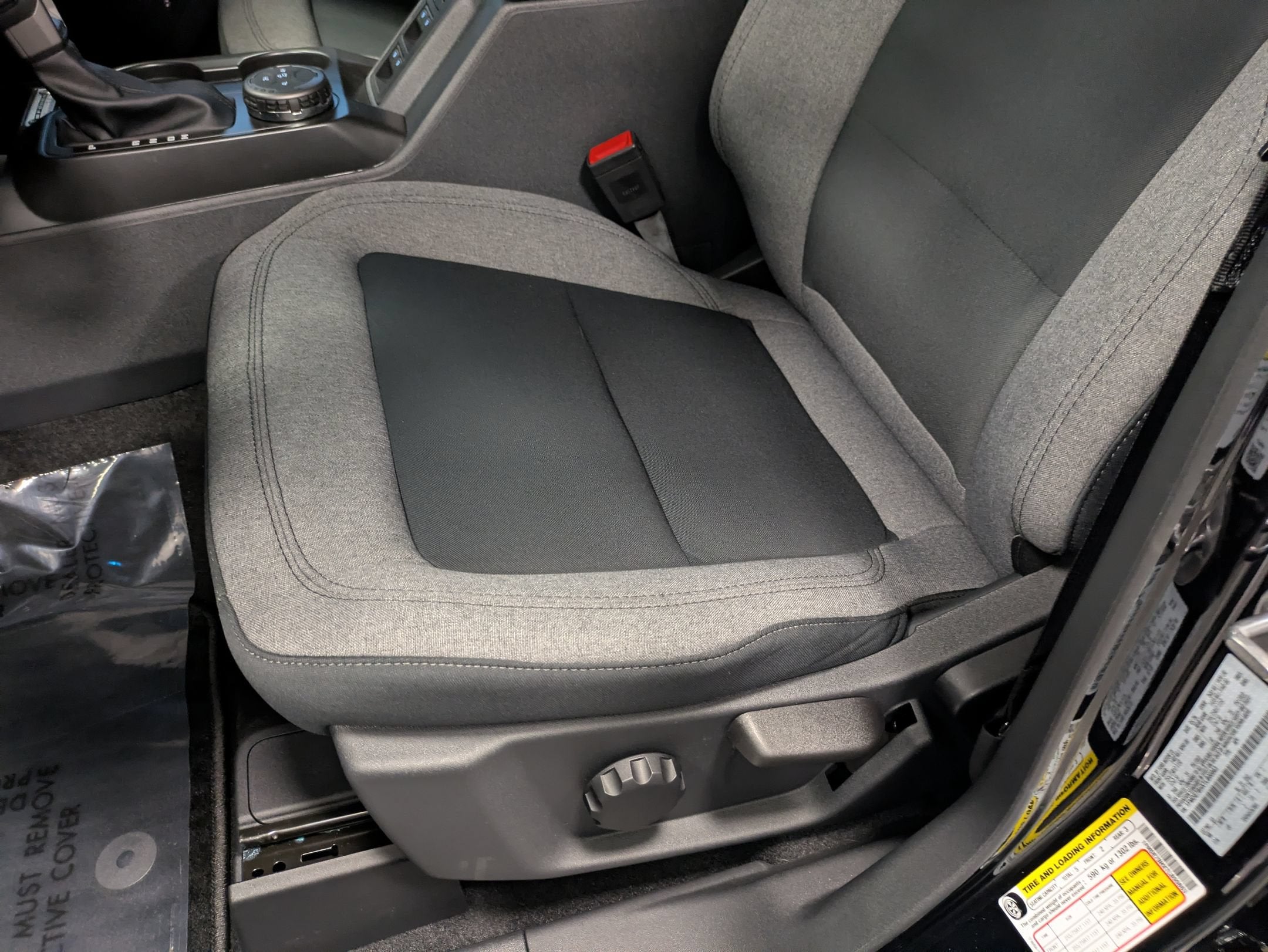 2026 Ford Bronco Big Bend Matte Black Accessory Package