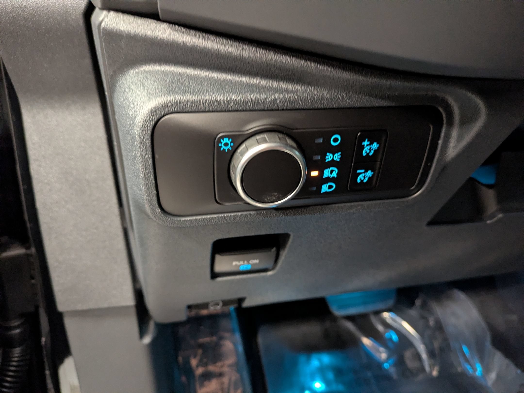 2026 Ford Bronco Big Bend Matte Black Accessory Package
