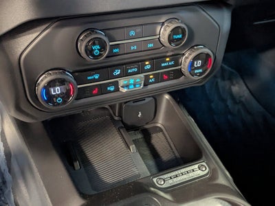 2026 Ford Bronco Big Bend Matte Black Accessory Package