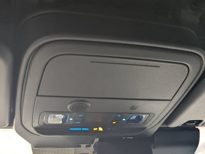 2026 Ford Bronco Big Bend Matte Black Accessory Package