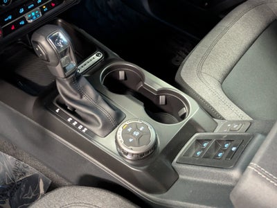 2026 Ford Bronco Big Bend Matte Black Accessory Package