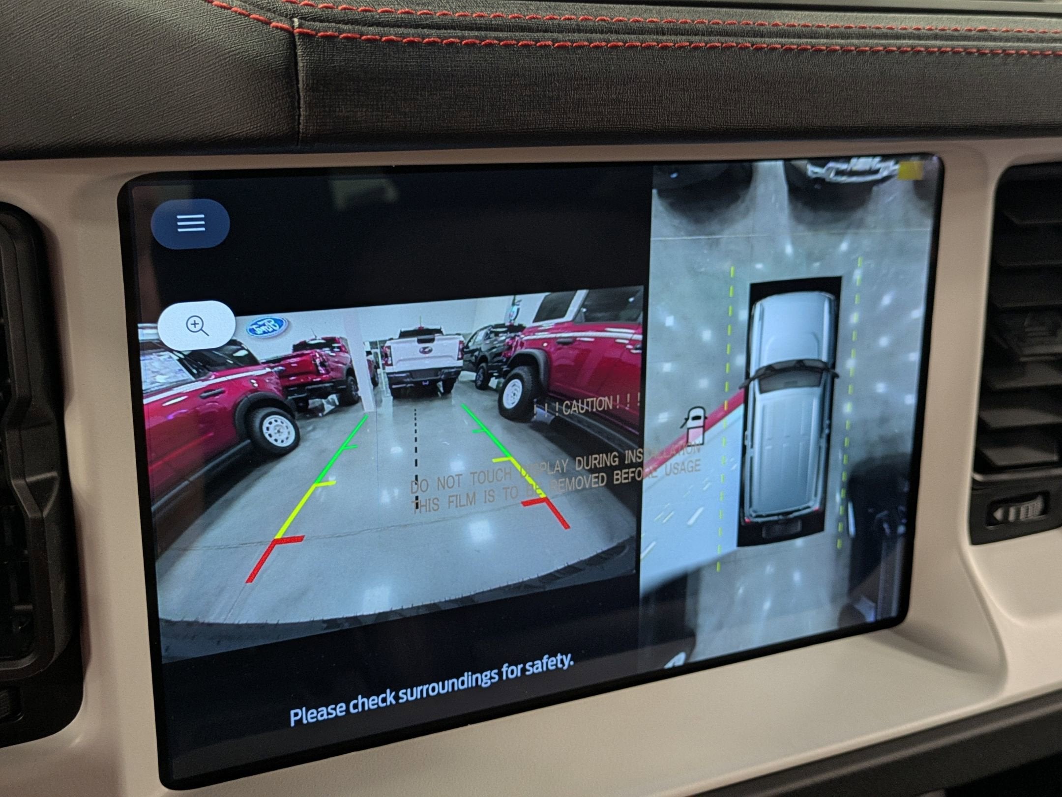 2026 Ford Bronco Stroppe Edition