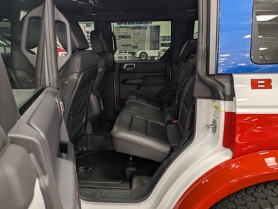 2026 Ford Bronco Stroppe Edition