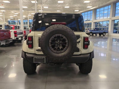 2025 Ford Bronco Raptor - Crossroads Courtesy Demo