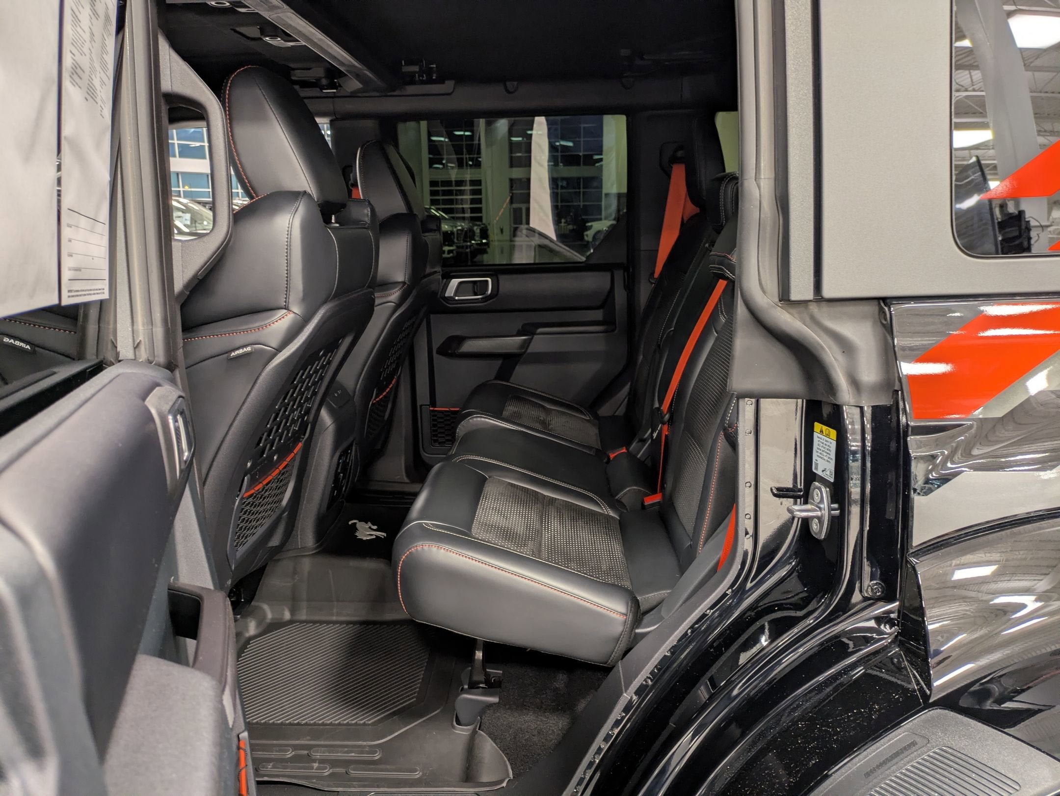 2024 Ford Bronco Raptor