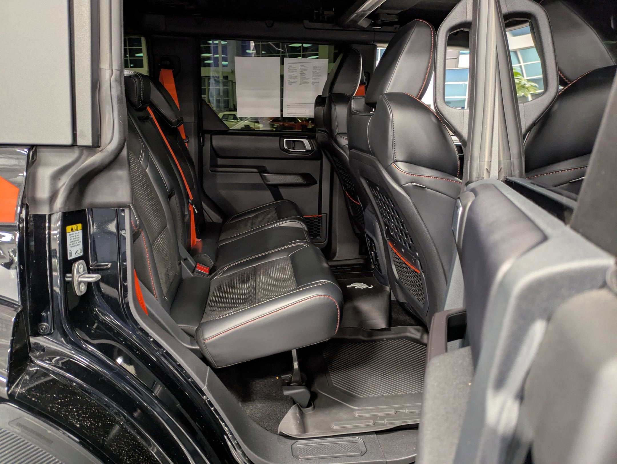 2024 Ford Bronco Raptor