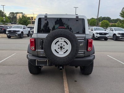 2023 Ford Bronco Heritage Edition
