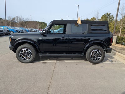 2023 Ford Bronco Outer Banks