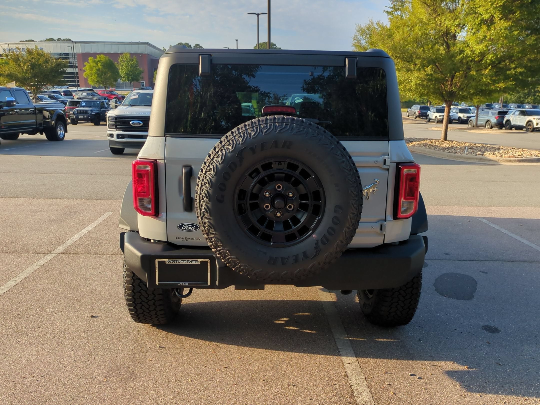 2026 Ford Bronco Base