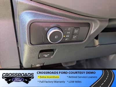 2025 Ford Bronco Big Bend - Crossroads Courtesy Demo