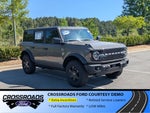 2025 Ford Bronco Big Bend - Crossroads Courtesy Demo