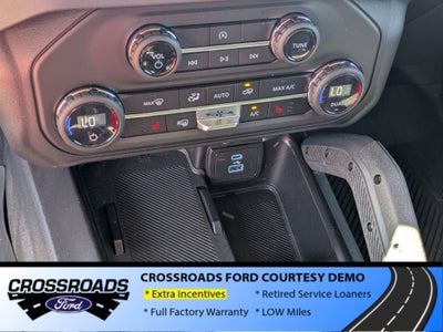 2025 Ford Bronco Big Bend - Crossroads Courtesy Demo