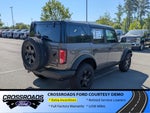 2025 Ford Bronco Big Bend - Crossroads Courtesy Demo
