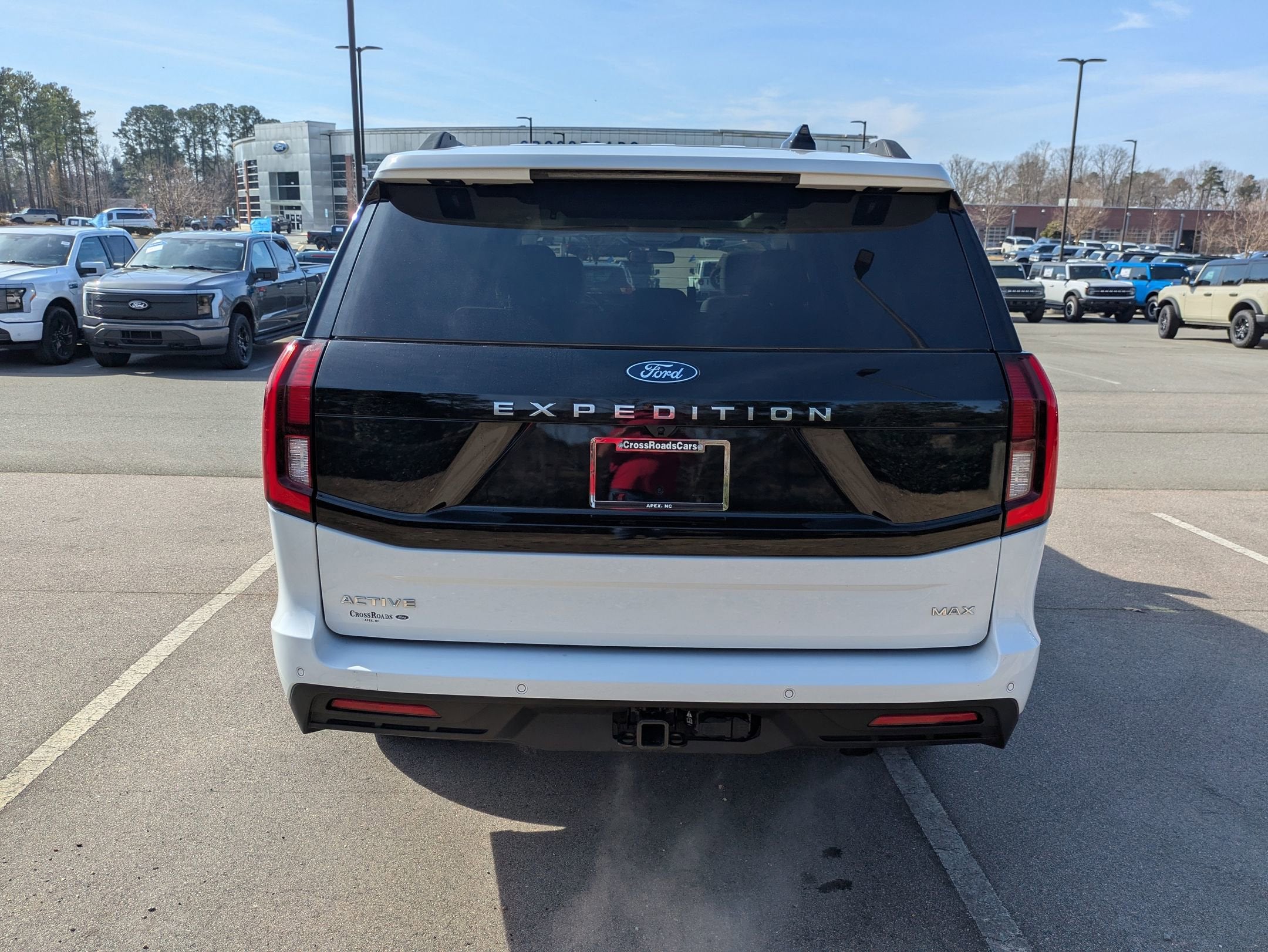 2025 Ford Expedition Max Active