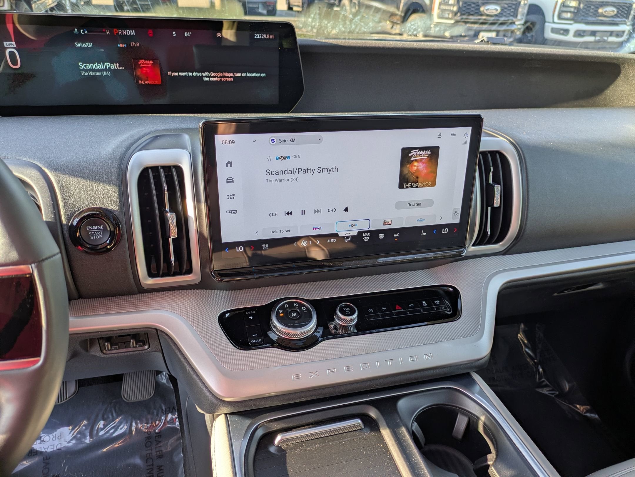 2025 Ford Expedition Max Active