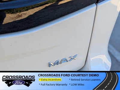 2025 Ford Expedition Max Active - Crossroads Courtesy Demo