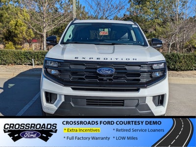 2025 Ford Expedition Max Active - Crossroads Courtesy Demo