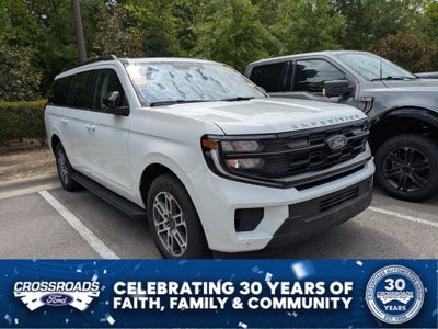 2025 Ford Expedition Max Active