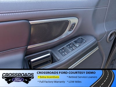 2026 Ford Expedition Max Platinum - Crossroads Courtesy Demo
