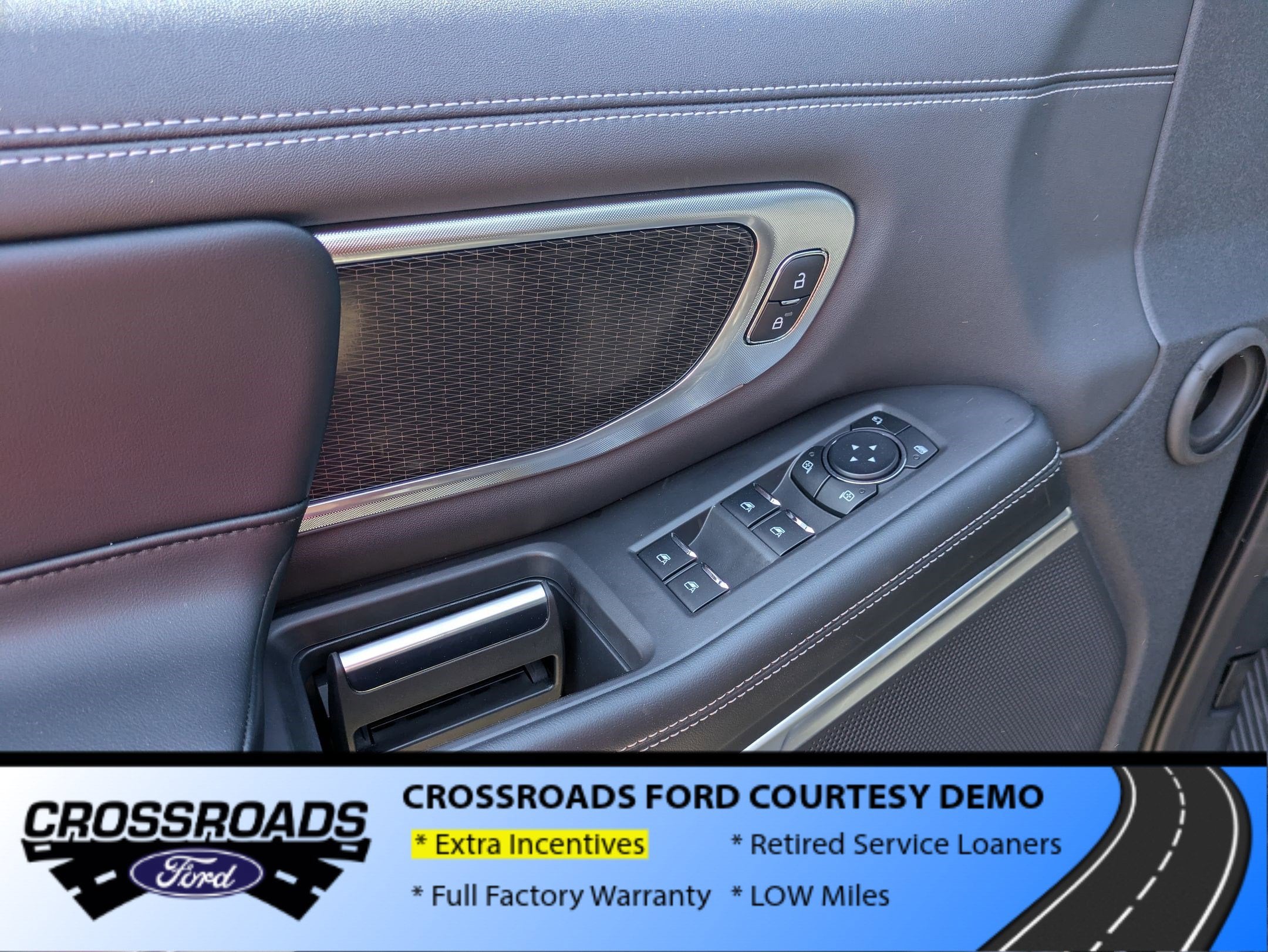 2026 Ford Expedition Max Platinum - Crossroads Courtesy Demo