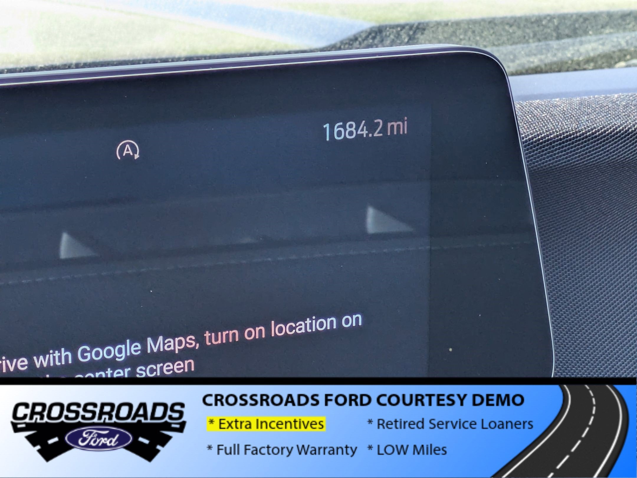 2026 Ford Expedition Max Platinum - Crossroads Courtesy Demo