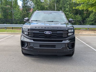 2027 Ford Expedition Max Platinum