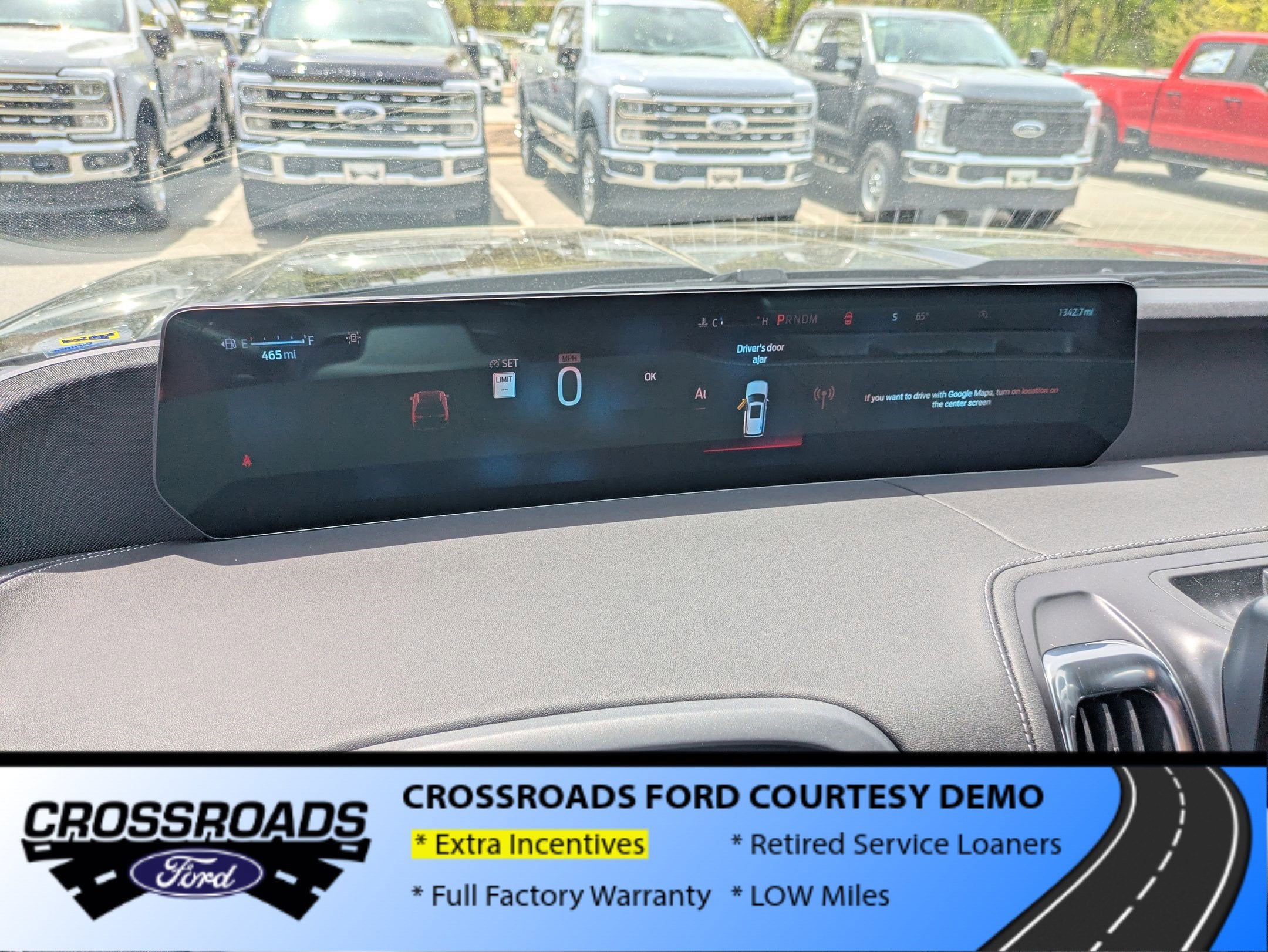2026 Ford Expedition Max Platinum - Crossroads Courtesy Demo