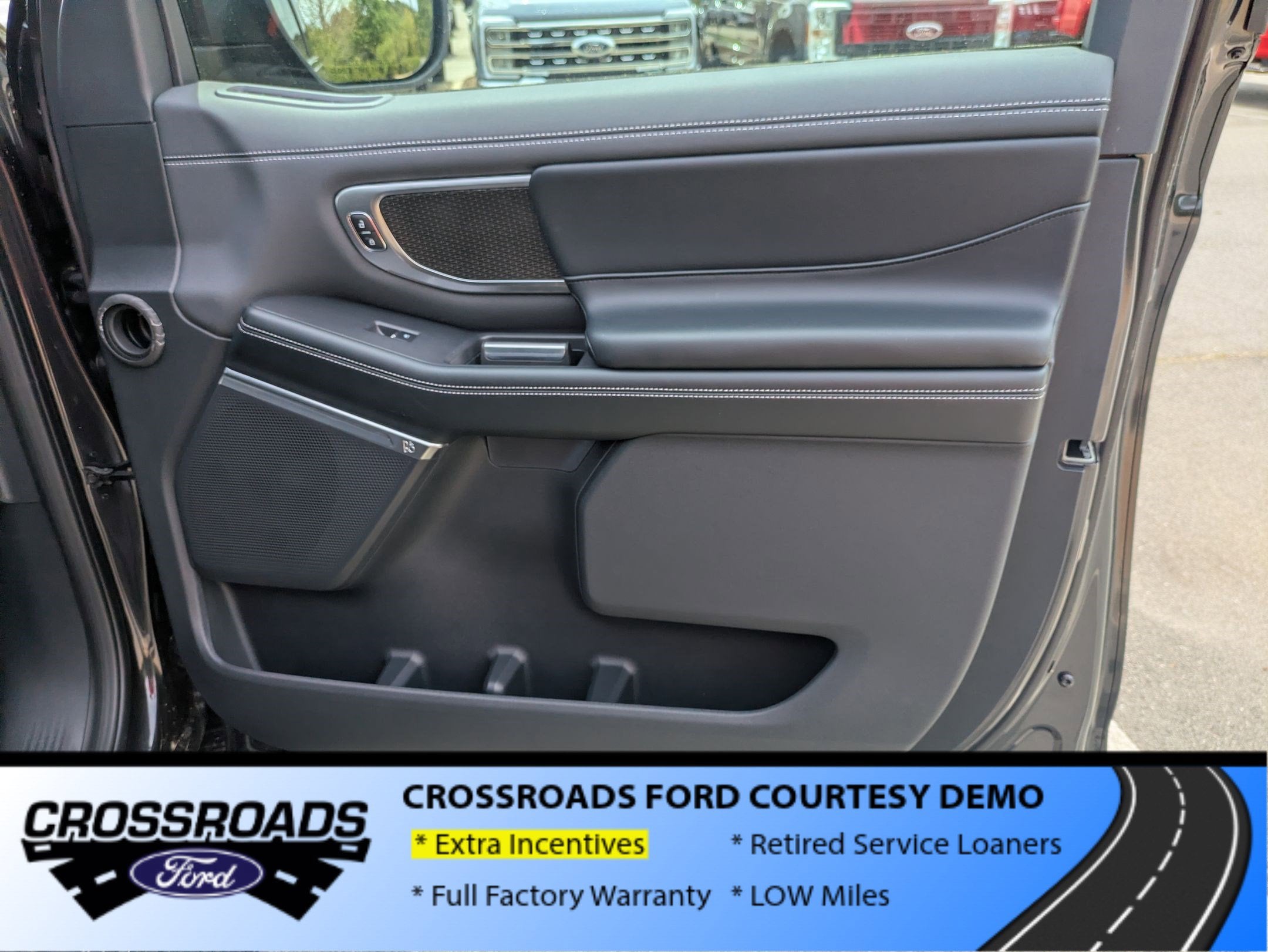 2026 Ford Expedition Max Platinum - Crossroads Courtesy Demo