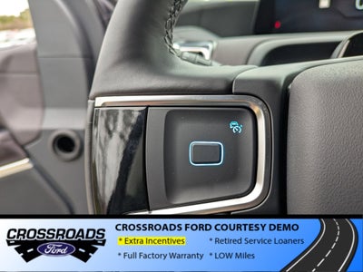 2025 Ford Expedition Max Platinum - Crossroads Courtesy Demo