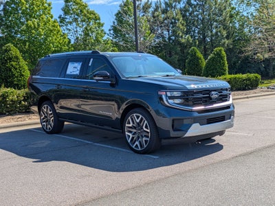 2026 Ford Expedition Max Platinum
