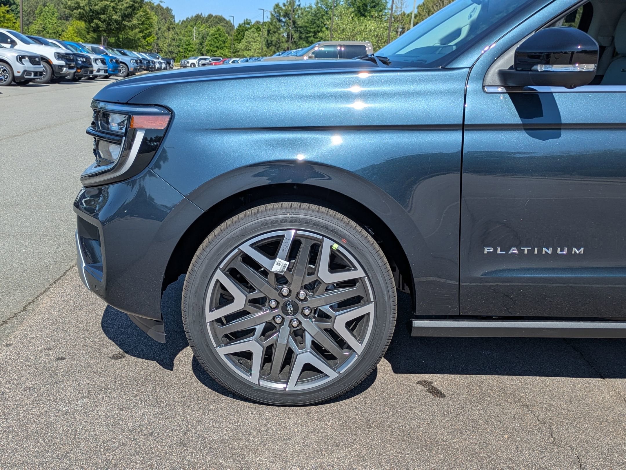 2026 Ford Expedition Max Platinum