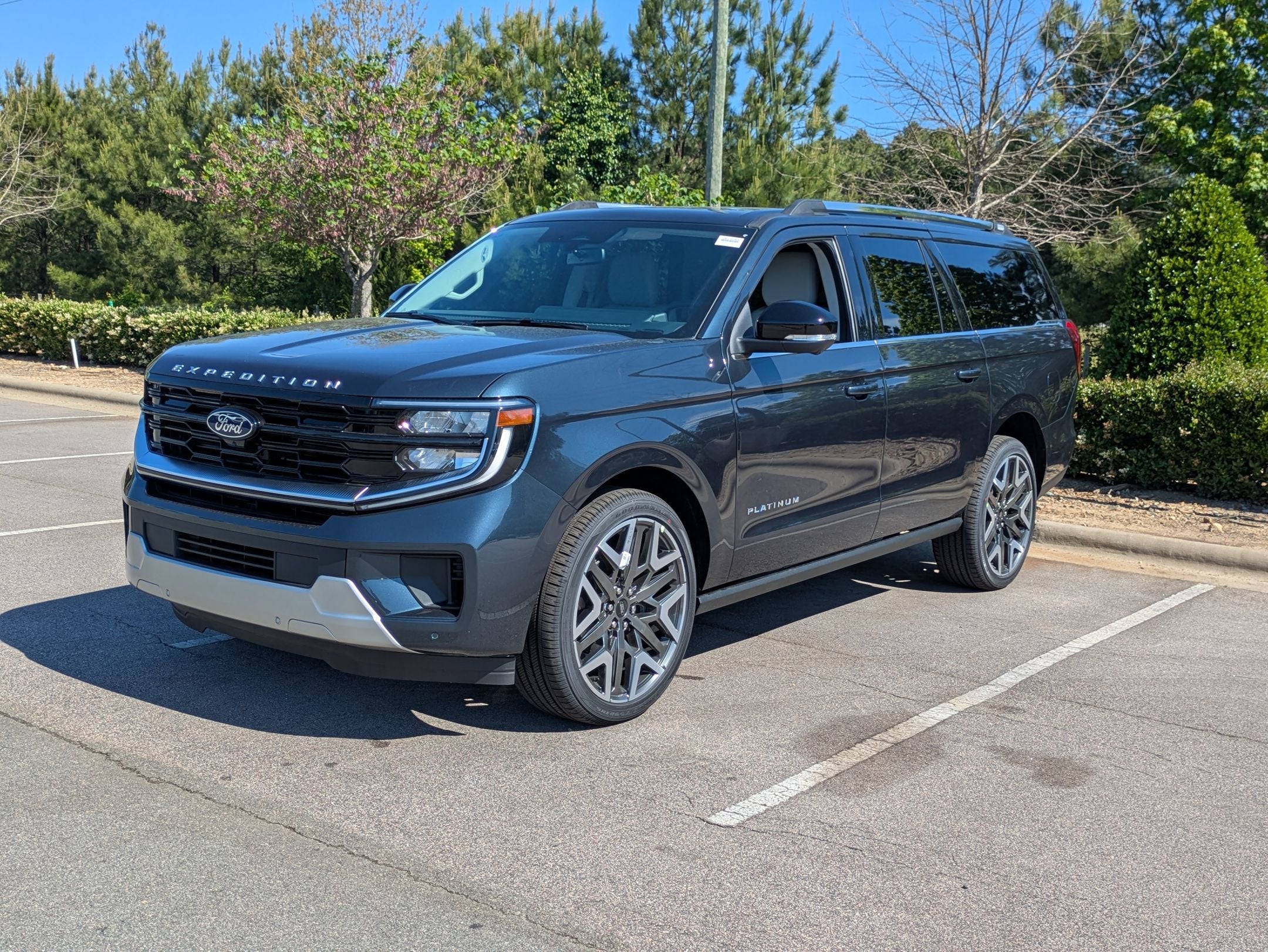 2026 Ford Expedition Max Platinum