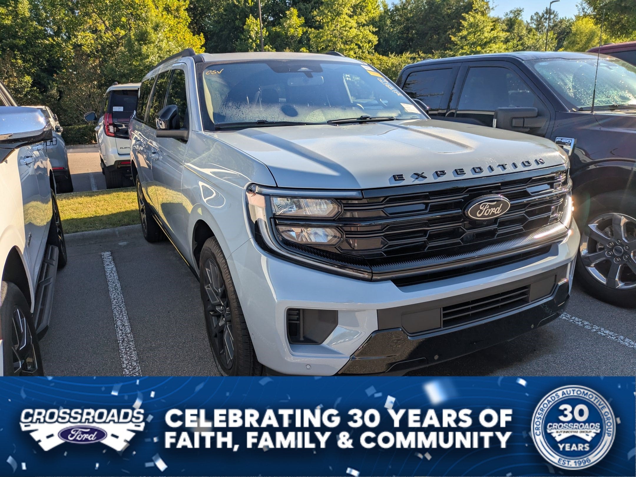 2025 Ford Expedition Max Platinum