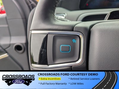 2026 Ford Expedition Max Platinum - Crossroads Courtesy Demo
