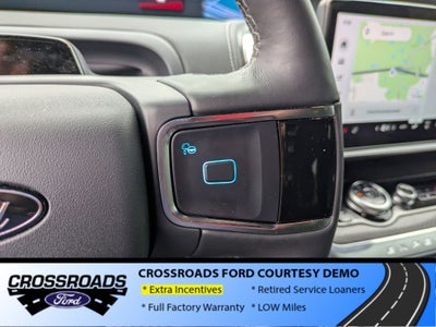 2026 Ford Expedition Max Platinum - Crossroads Courtesy Demo