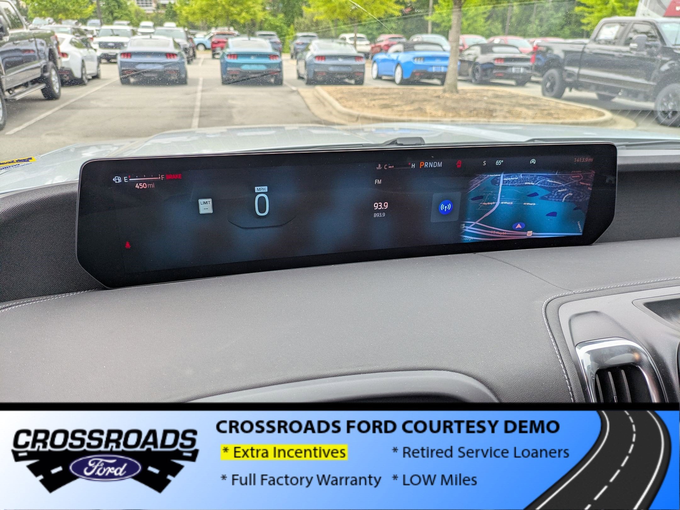 2026 Ford Expedition Max Platinum - Crossroads Courtesy Demo