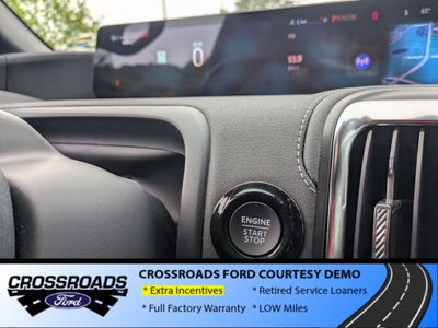 2026 Ford Expedition Max Platinum - Crossroads Courtesy Demo