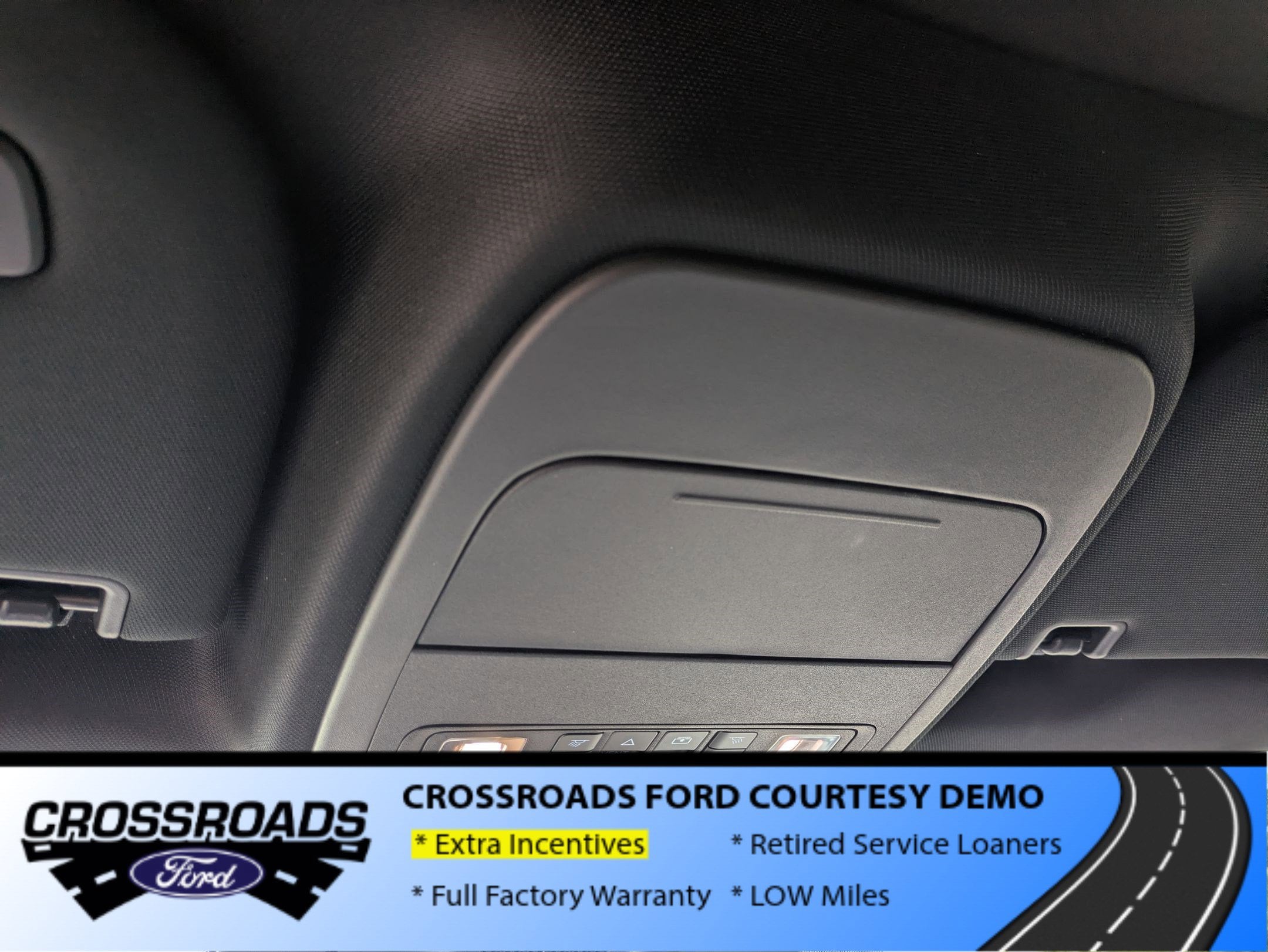 2026 Ford Expedition Max Platinum - Crossroads Courtesy Demo